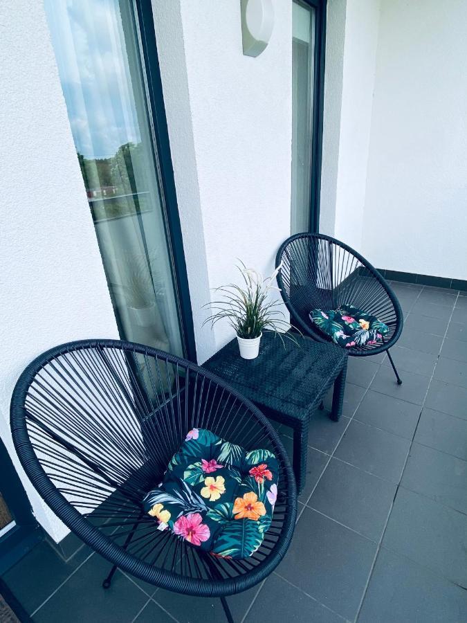 Apartament Baltik Star Władysławowo Exterior foto