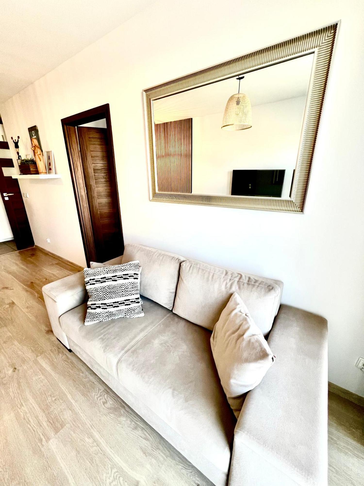 Apartament Baltik Star Władysławowo Exterior foto