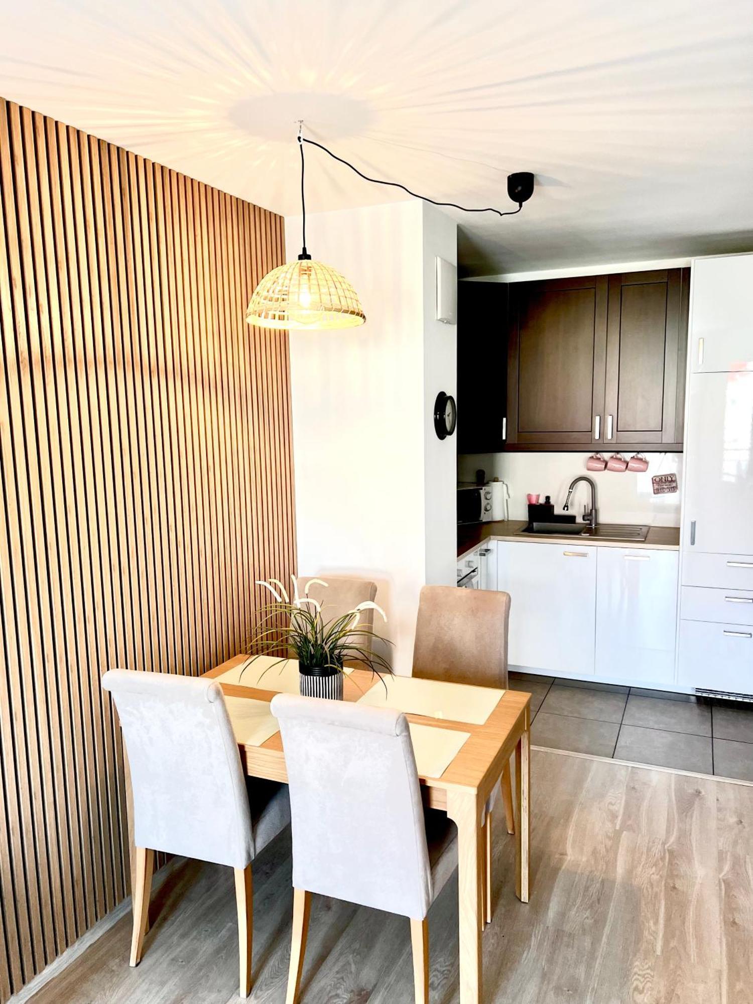 Apartament Baltik Star Władysławowo Exterior foto