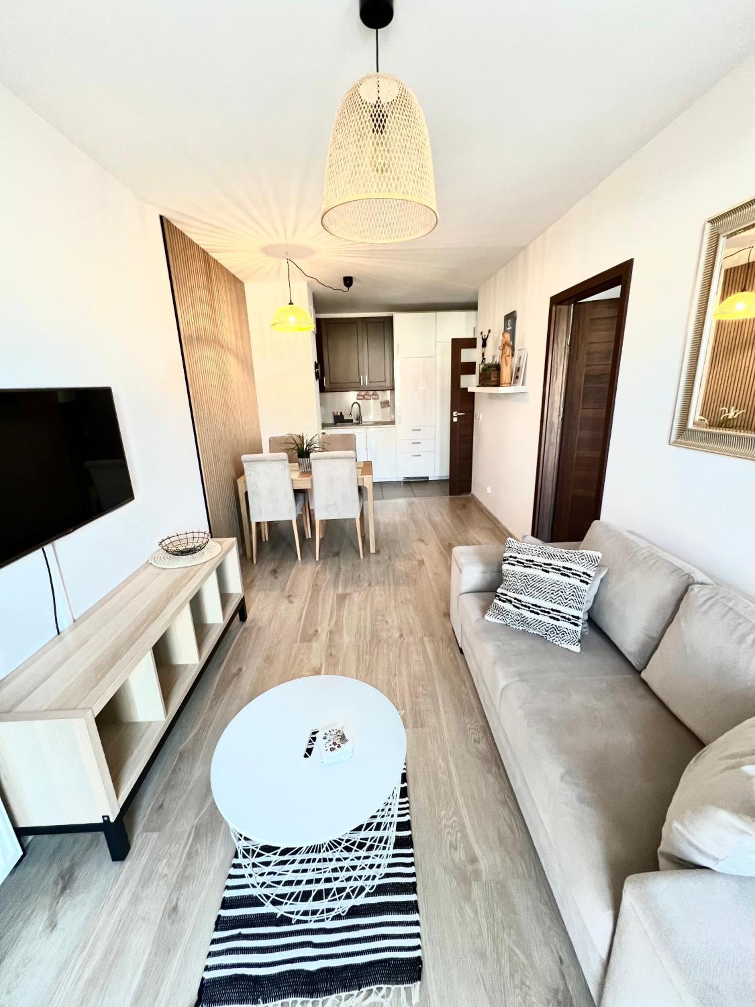 Apartament Baltik Star Władysławowo Exterior foto