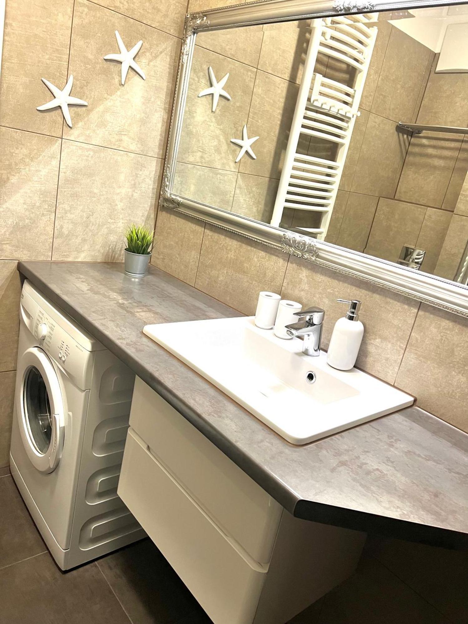 Apartament Baltik Star Władysławowo Exterior foto