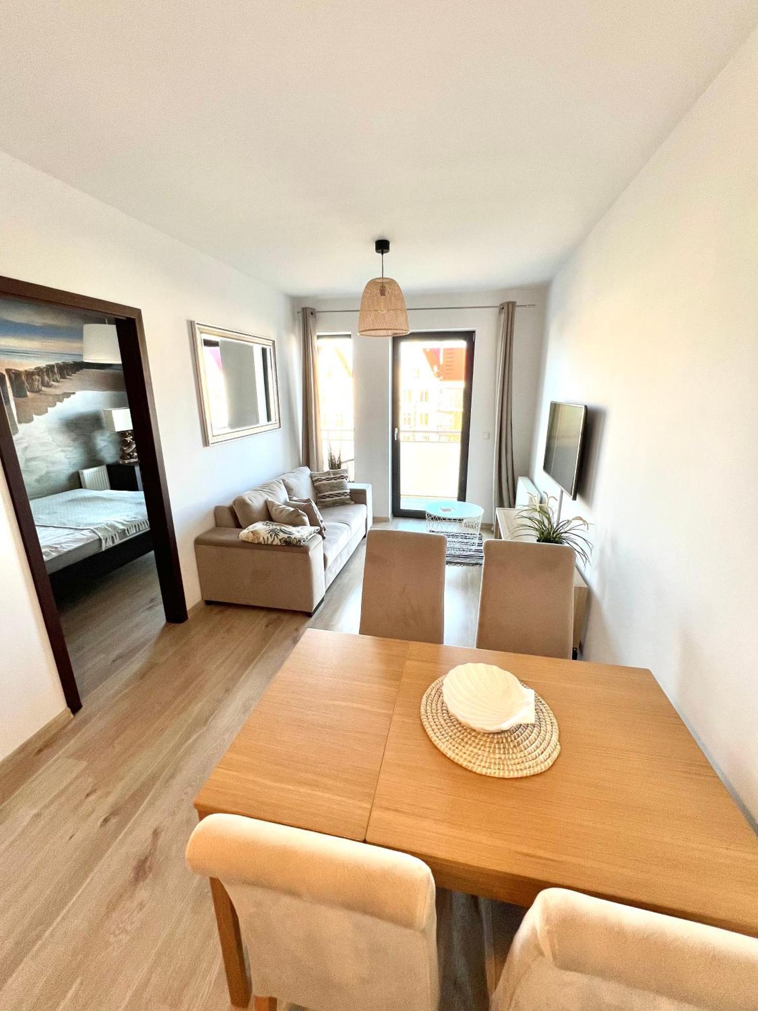 Apartament Baltik Star Władysławowo Exterior foto