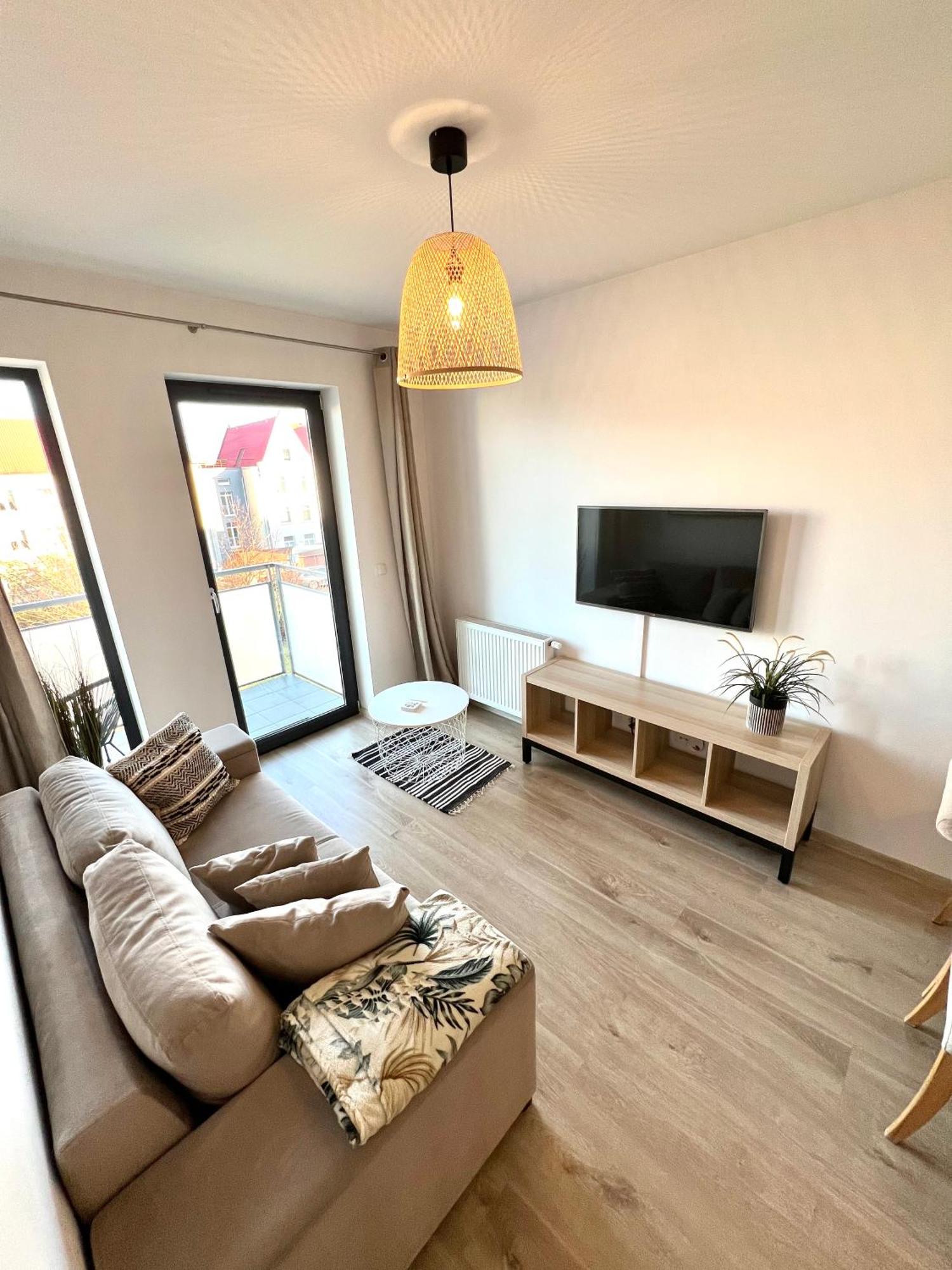 Apartament Baltik Star Władysławowo Exterior foto