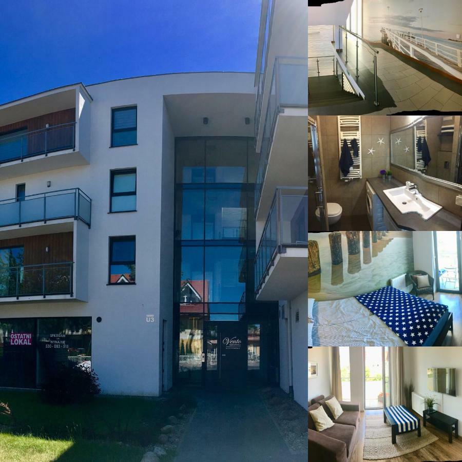 Apartament Baltik Star Władysławowo Exterior foto